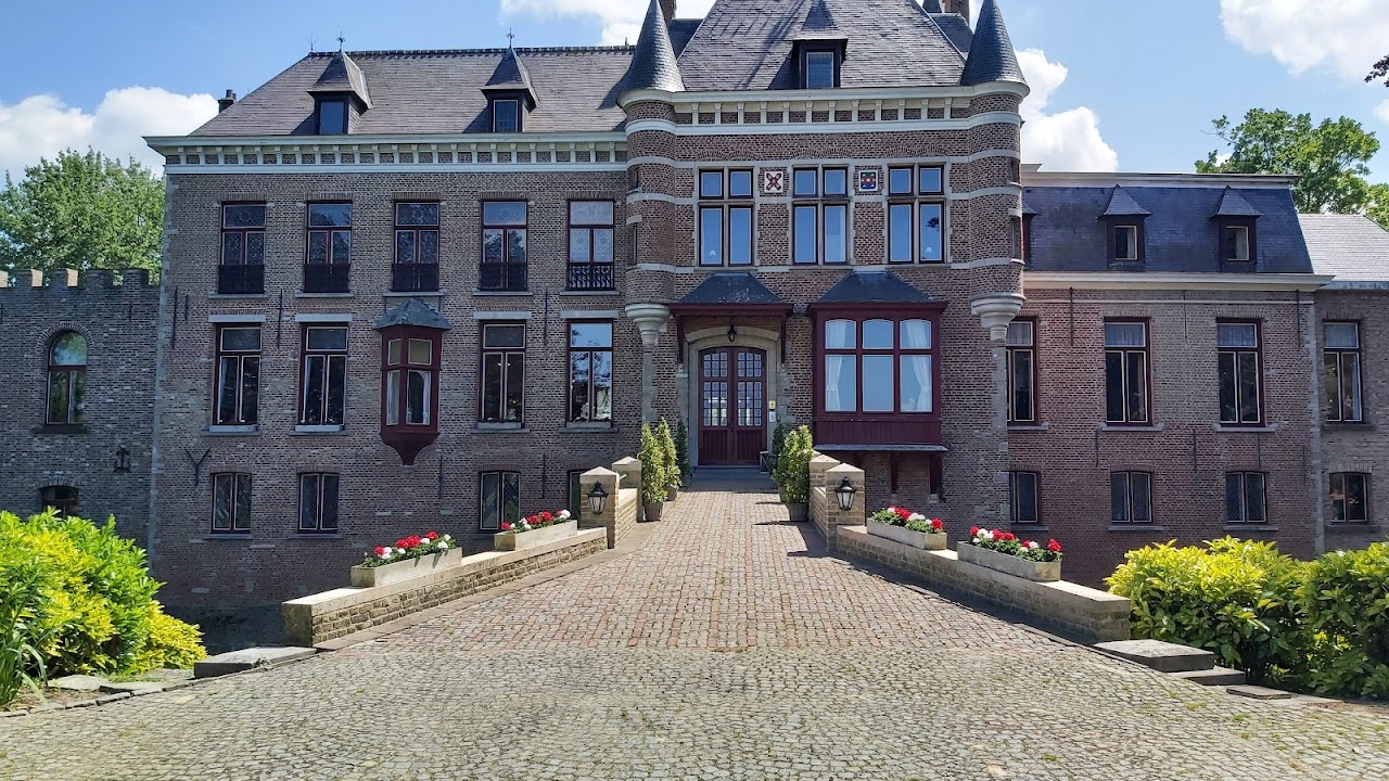 Castle Moerkerke