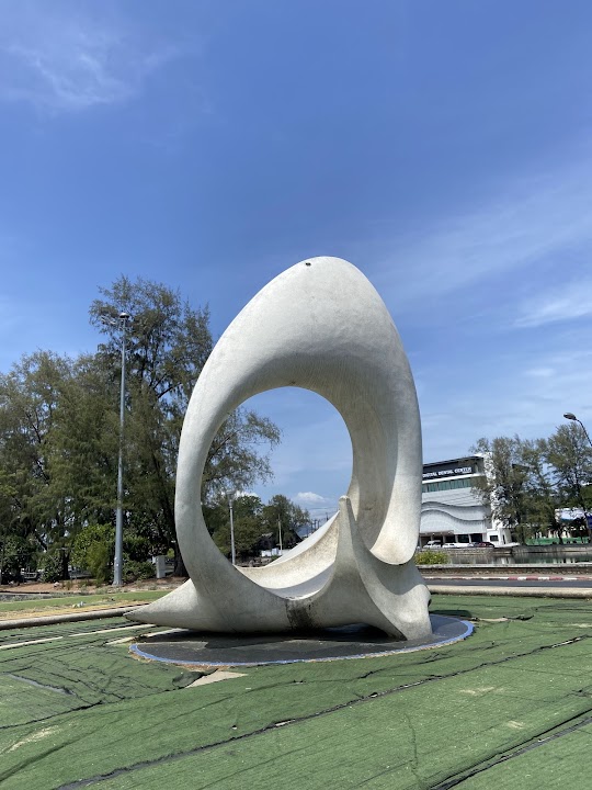 Saphan Hin Mining Monument