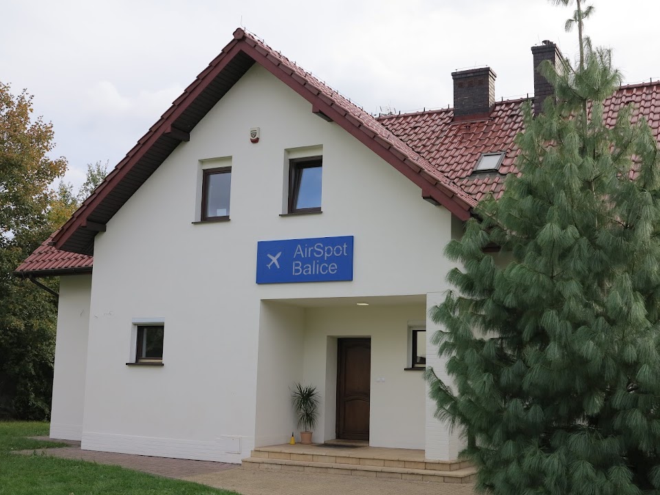 AirSpot Balice