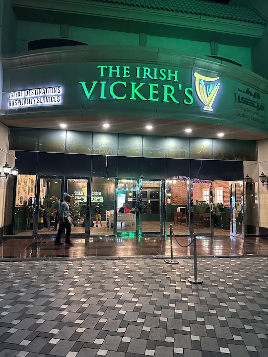The Irish Vicker's
