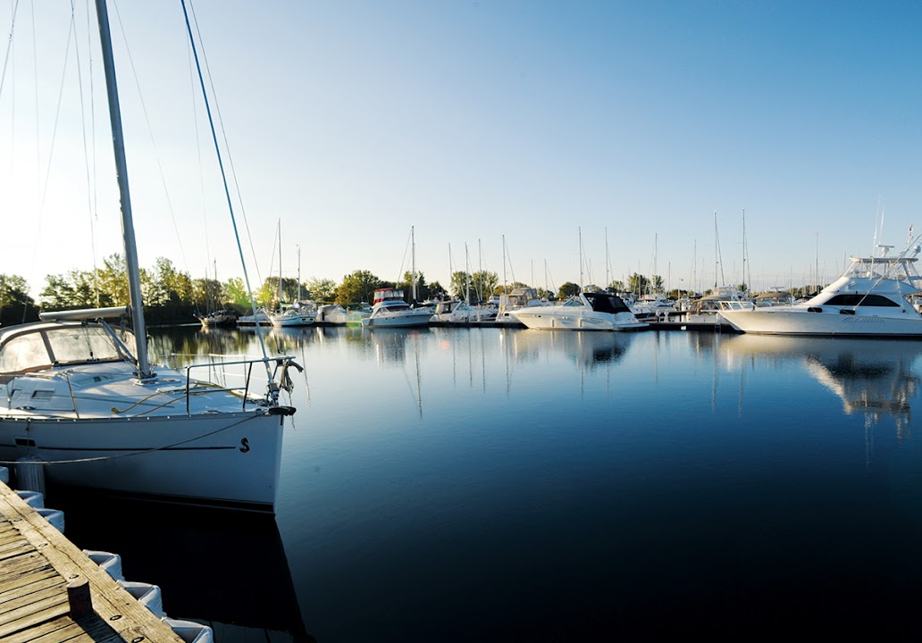 Outer Harbour Marina Toronto