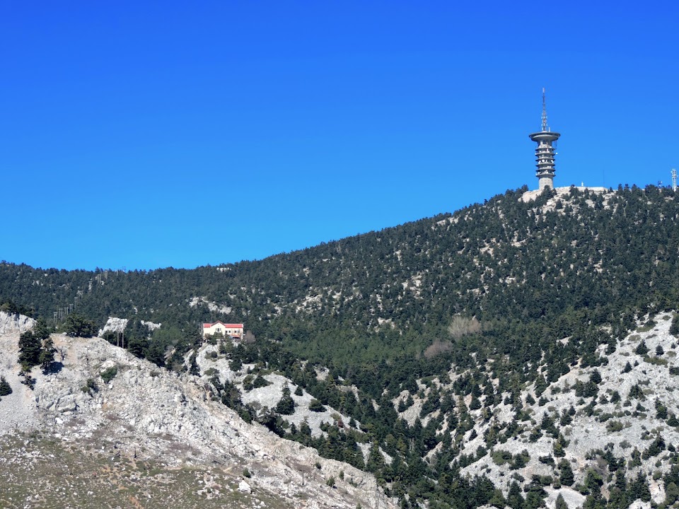 National Park of Parnitha
