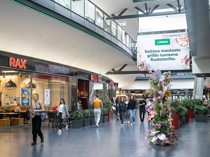 Jumbo — Helsinki experience