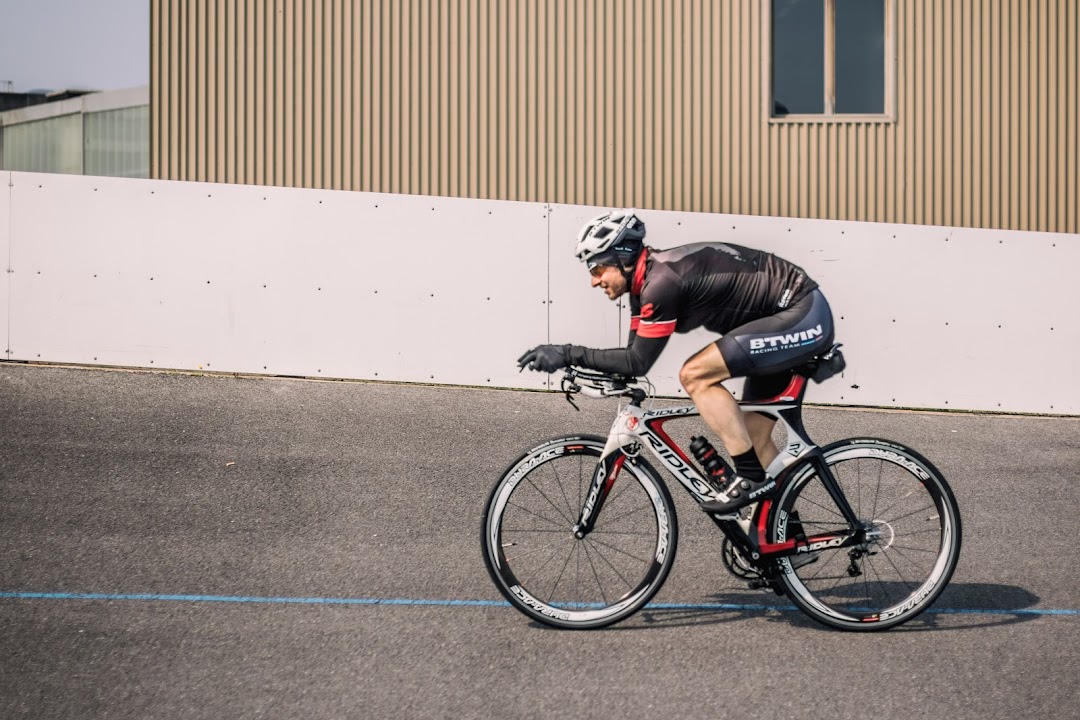 Patrick Sercu Velodrome