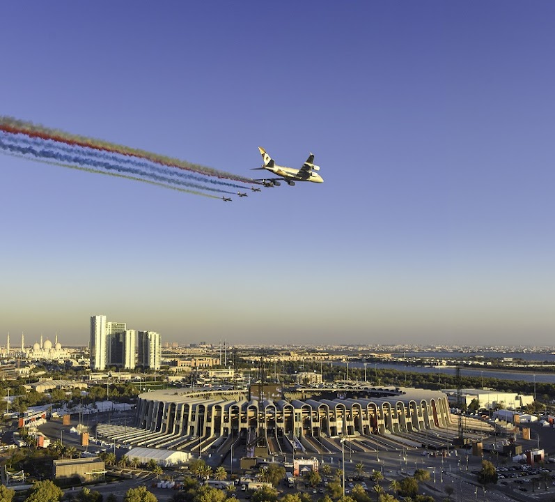 Zayed Sports City