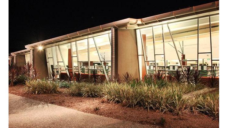Broadbeach Library