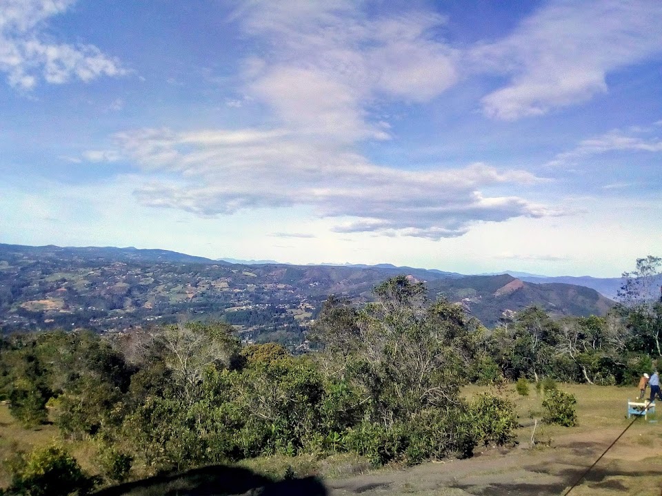 Blow Hill