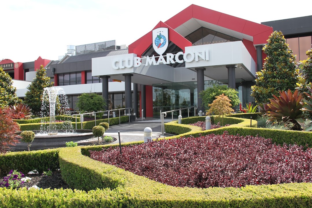 Club Marconi