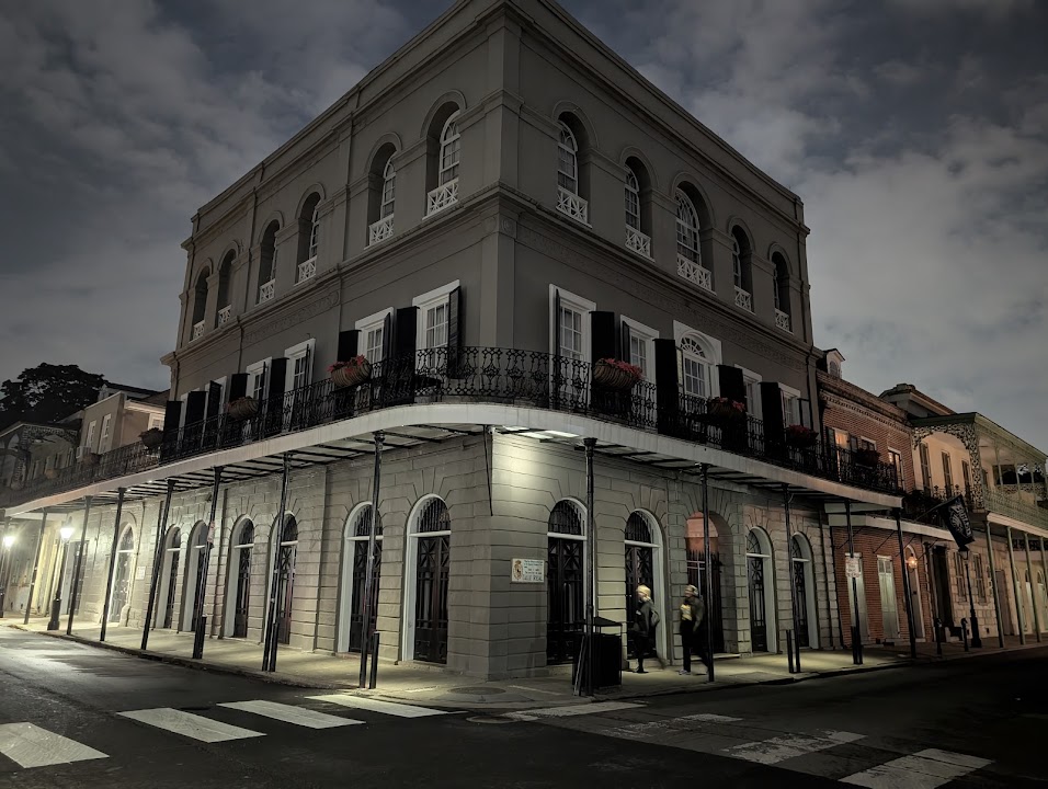LaLaurie Mansion