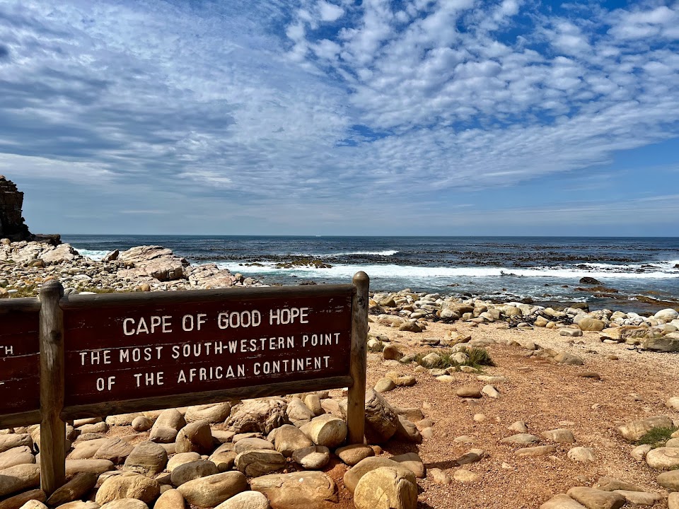 Cape of Good Hope