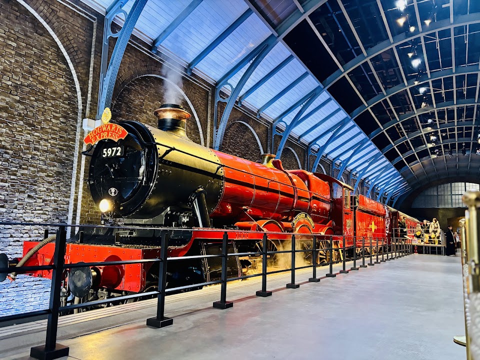 The Making of Harry Potter - Warner Bros. Studio Tour Tokyo — Tokyo experience