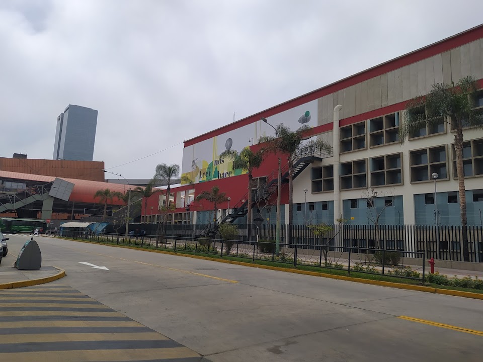 National Library of Peru