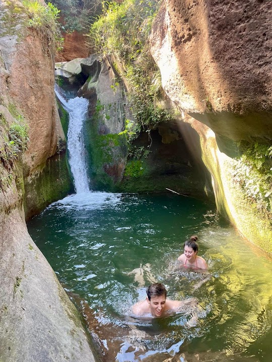 Gorg de la Mola