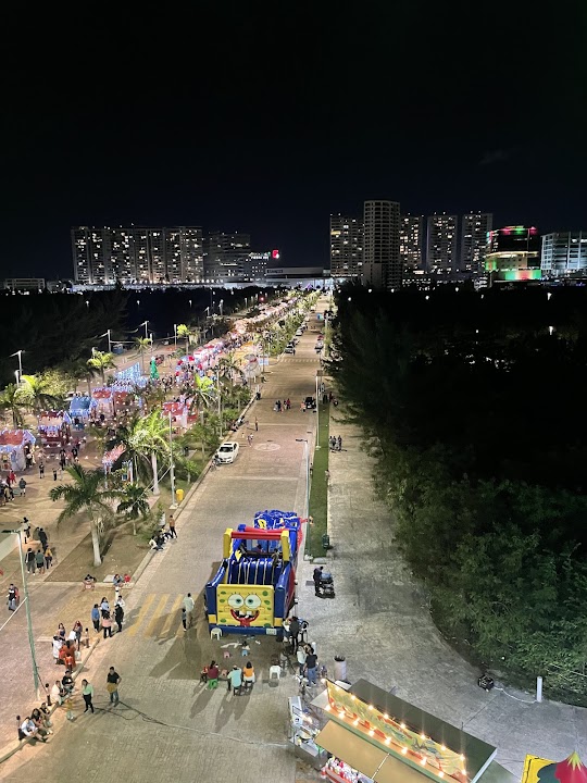 Feria navideña Cancún