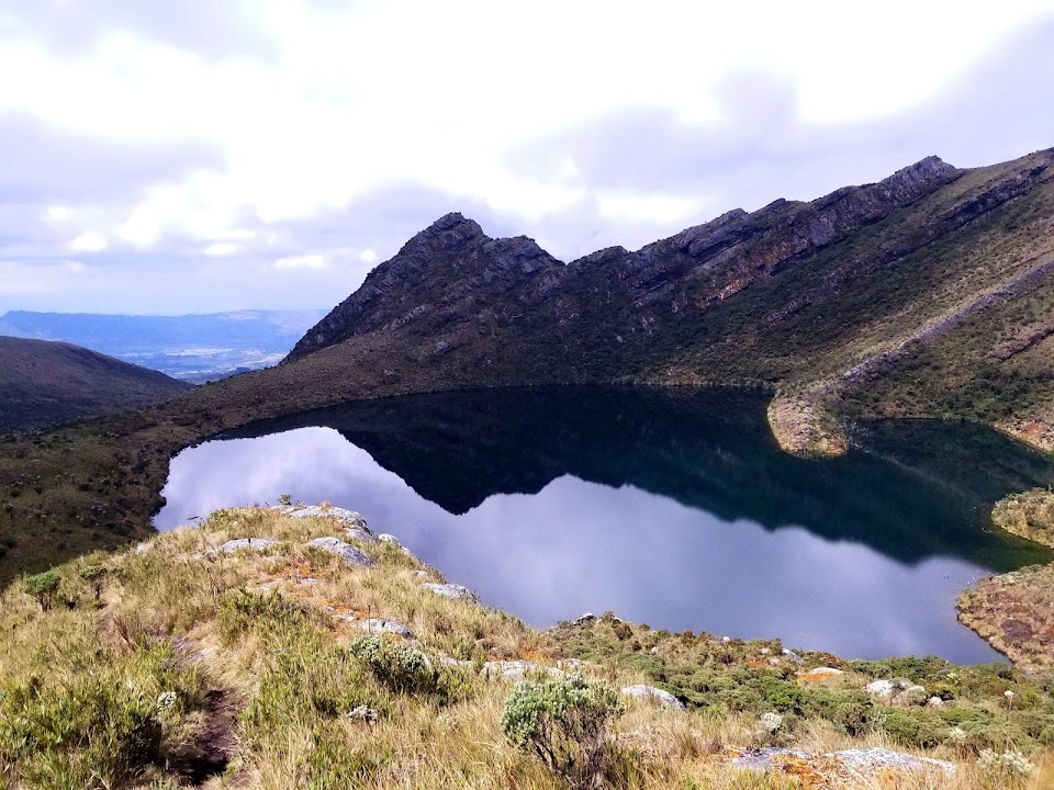 Lagunas de Siecha