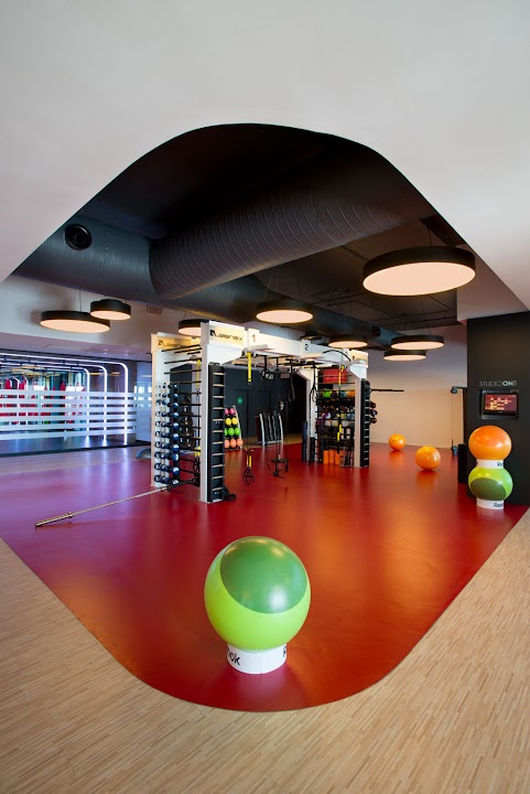 Virgin Active Gym Alice Lane