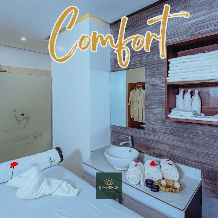 Golden Bliss Spa