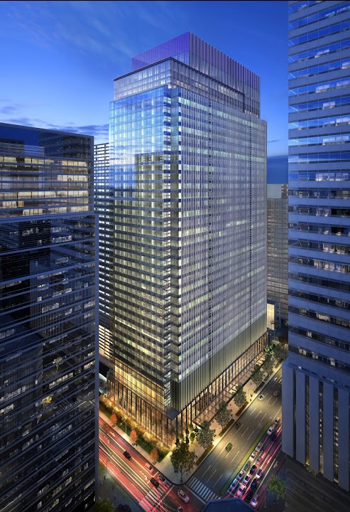 Four Seasons Hotel Tokyo at Otemachi — Tokyo experience