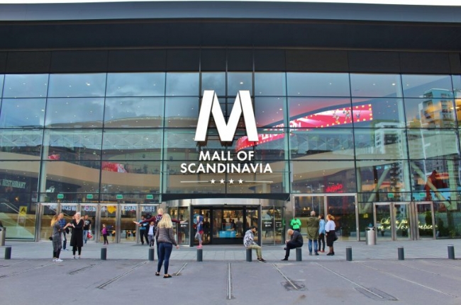 Westfield Mall of Scandinavia