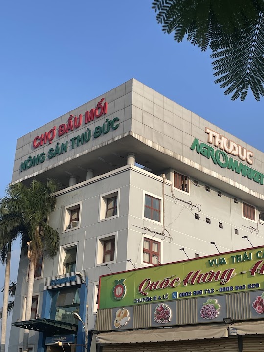 Thu Duc Agricultural Product Market