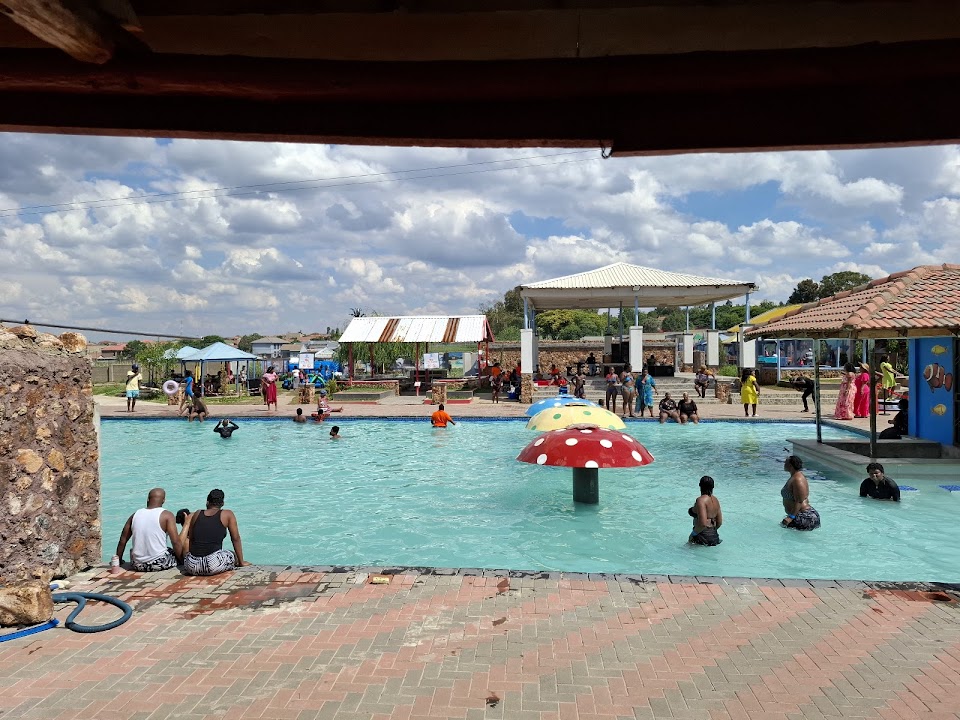 Graceland Water Park midrand