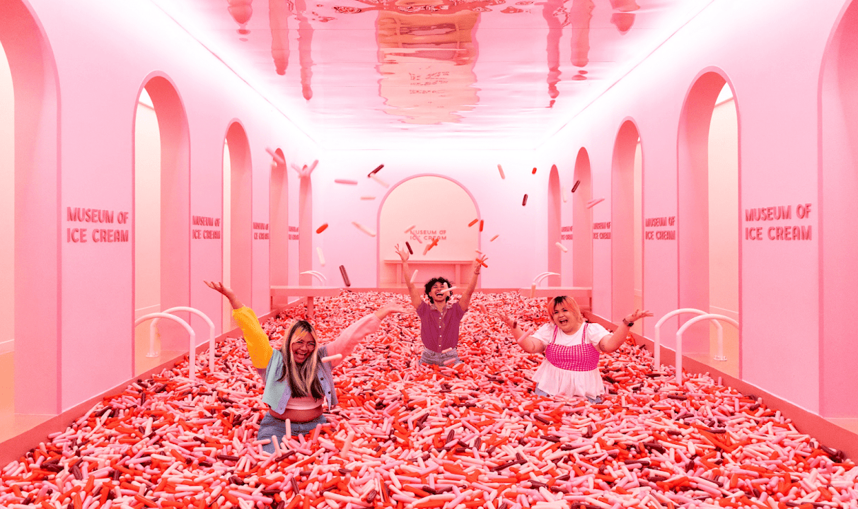 MUSEUM OF ICE CREAM SINGAPORE