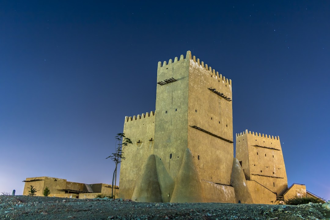 Barzan Towers
