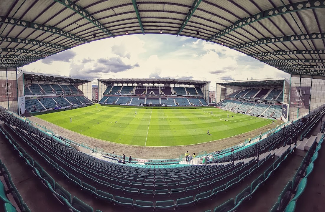 Easter Road Stadium