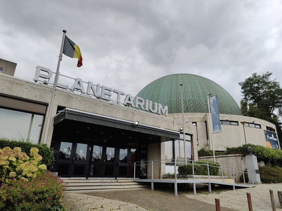 Planetarium of the Royal Observatory of Belgium