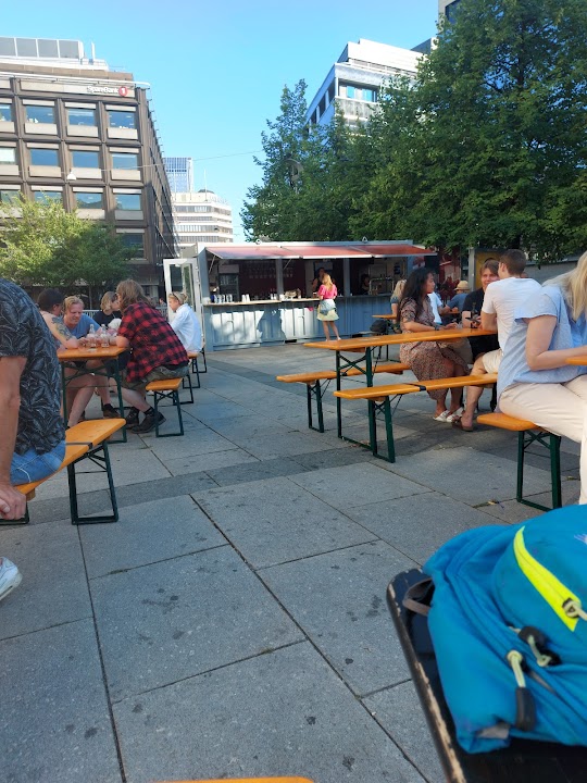 Oslo Street Food