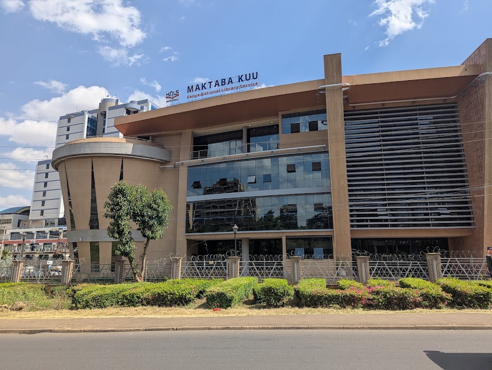 Maktaba Kuu - Kenya National Library Service