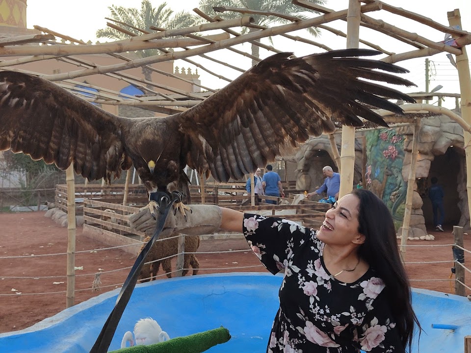 Nile Zoo
