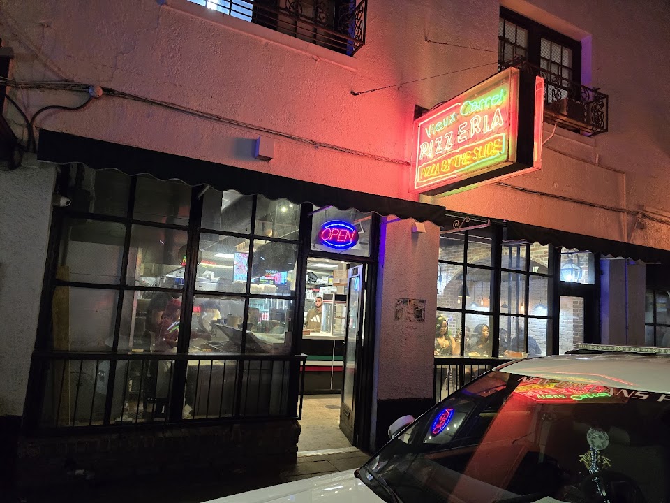 Vieux Carre Pizza