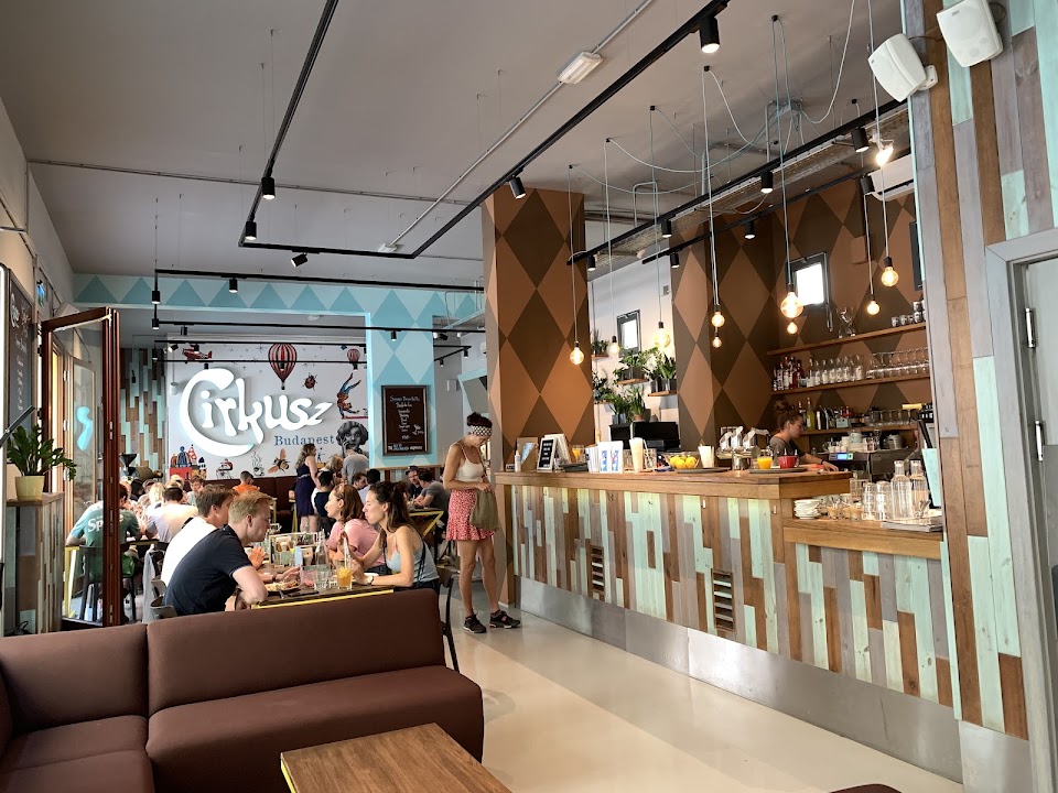 Cirkusz Café