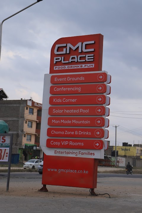 GMC Place - Kitengela