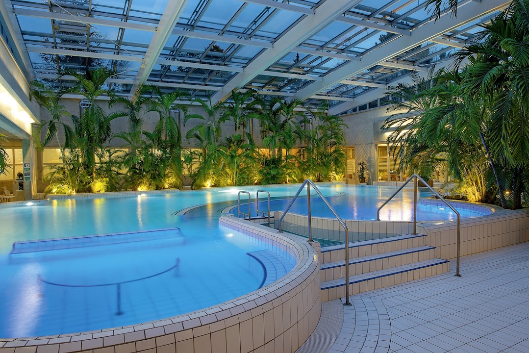 Les Bains de Cressy