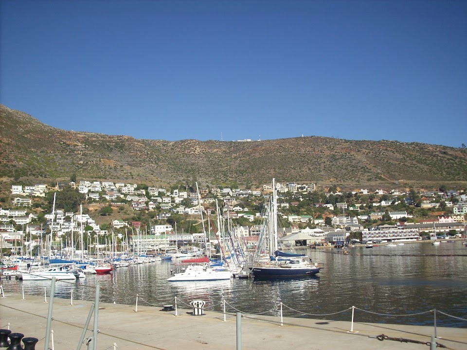 Simon's Town Station