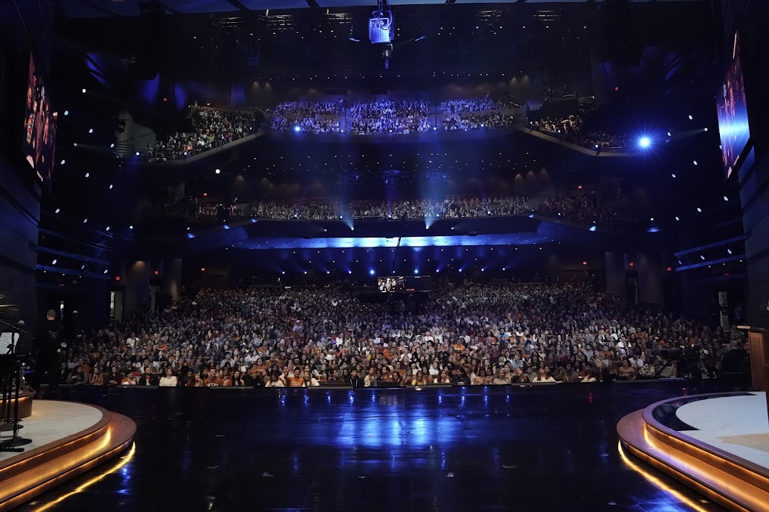 Bass Concert Hall