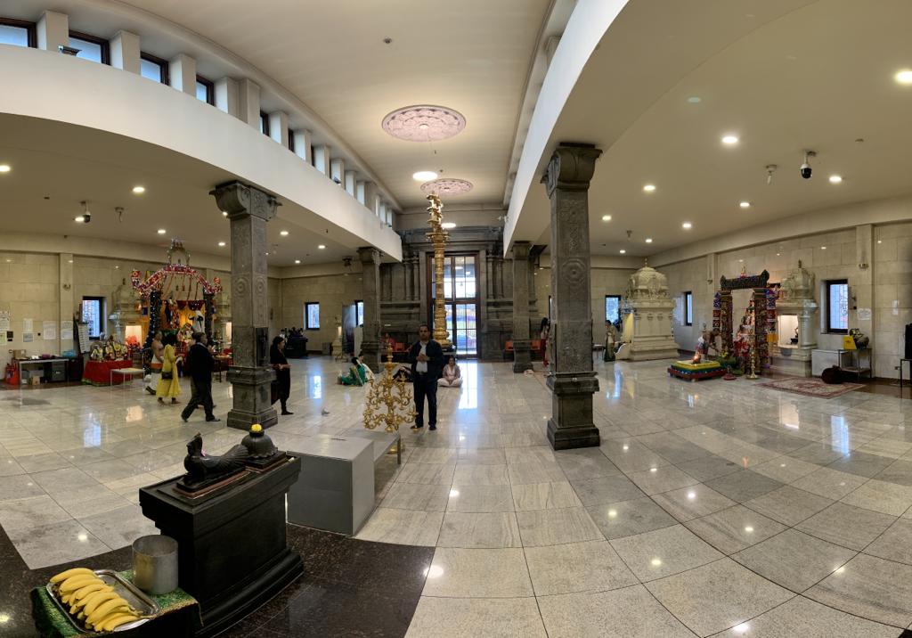 London Sri Murugan Temple