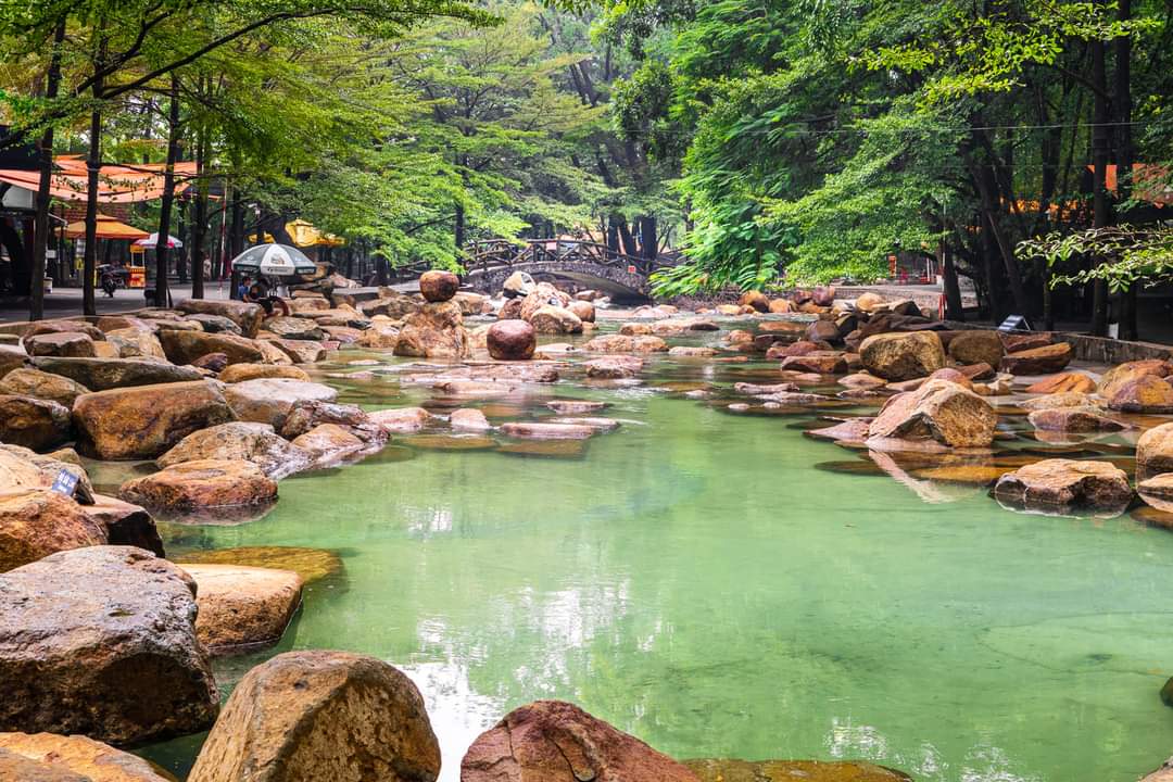 Thuy Chau Ecotourism