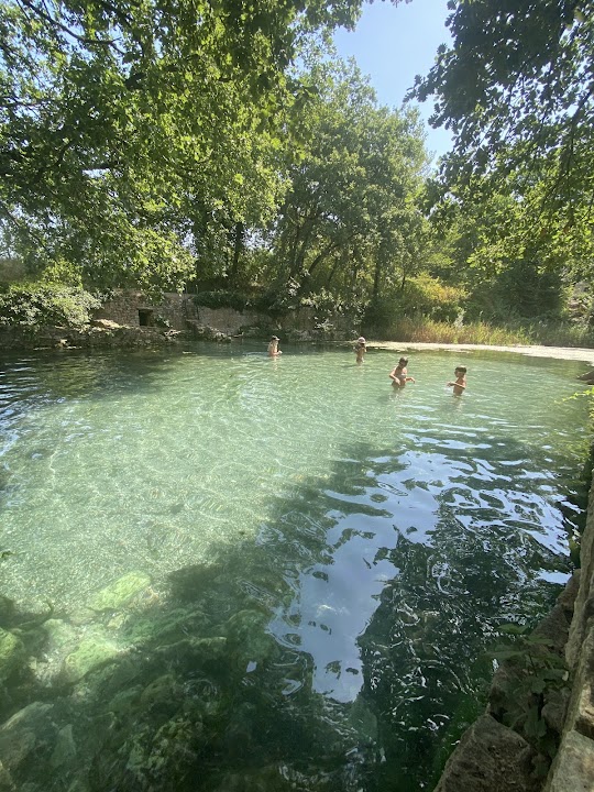 Le Caldane - Terme Etrusche - Romane