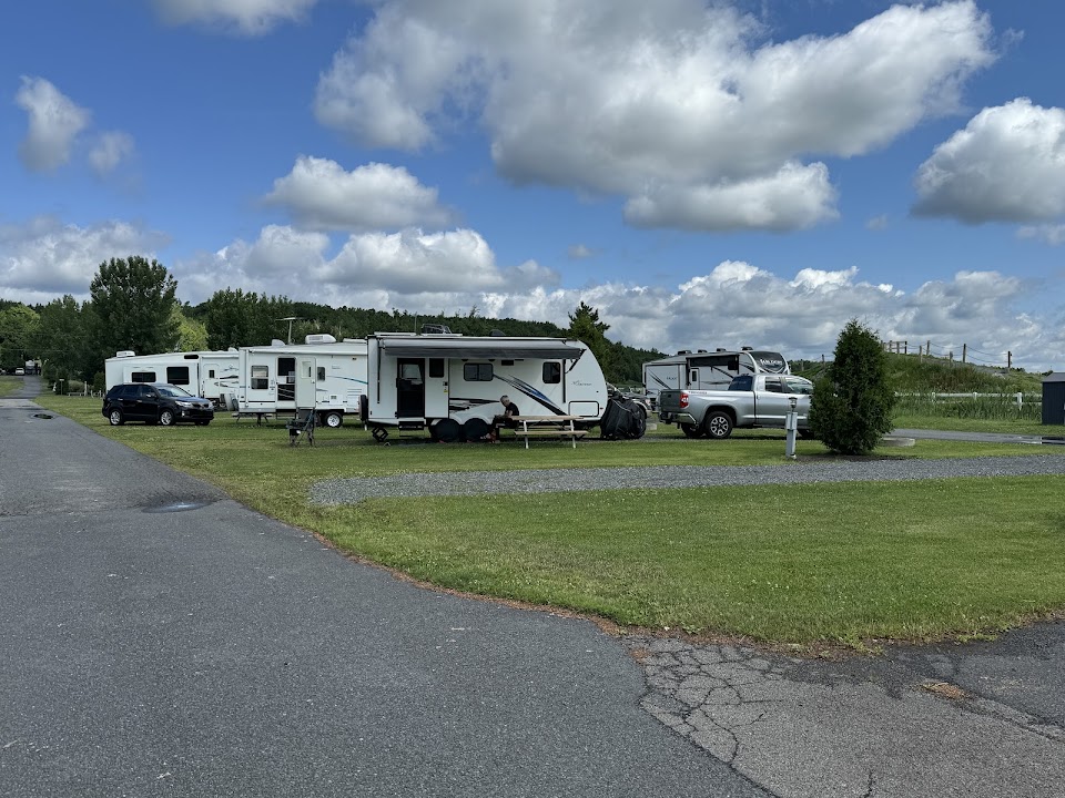 Camping Alouette | Camping VR et chalets Parkbridge