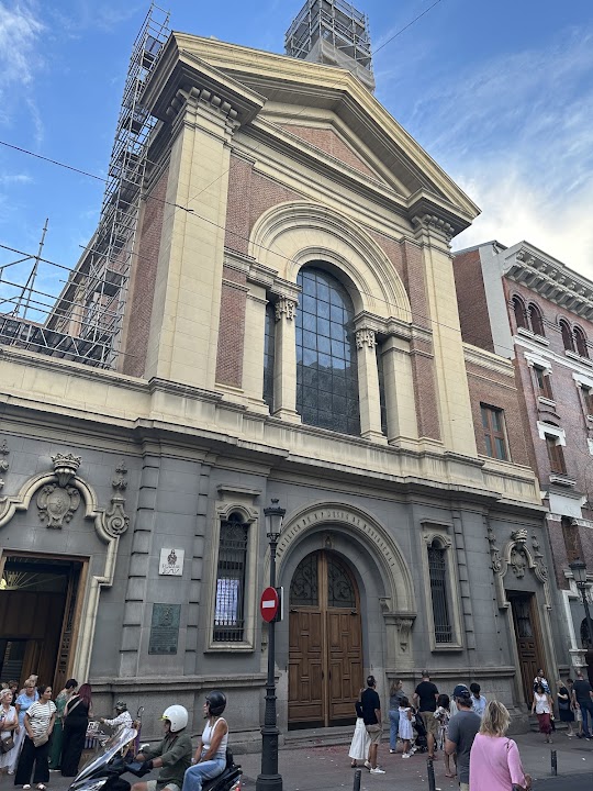 Basilica of Jesus of Medinaceli