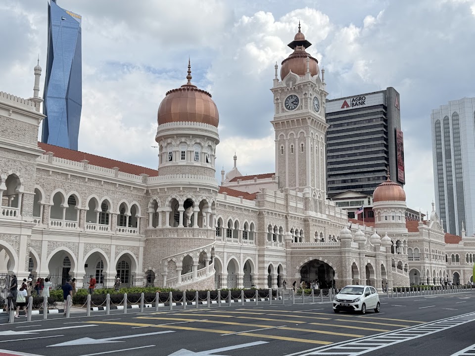 Bangunan Sultan Abdul Samad