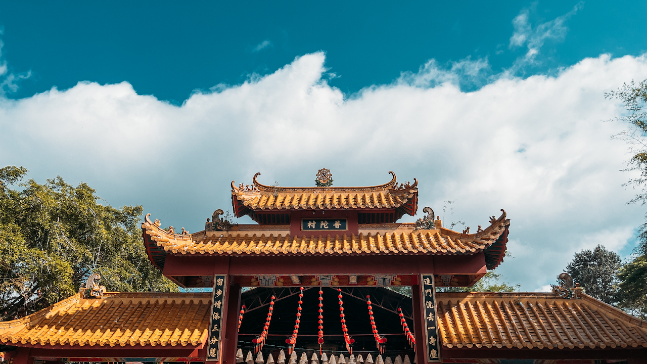Putuo Village