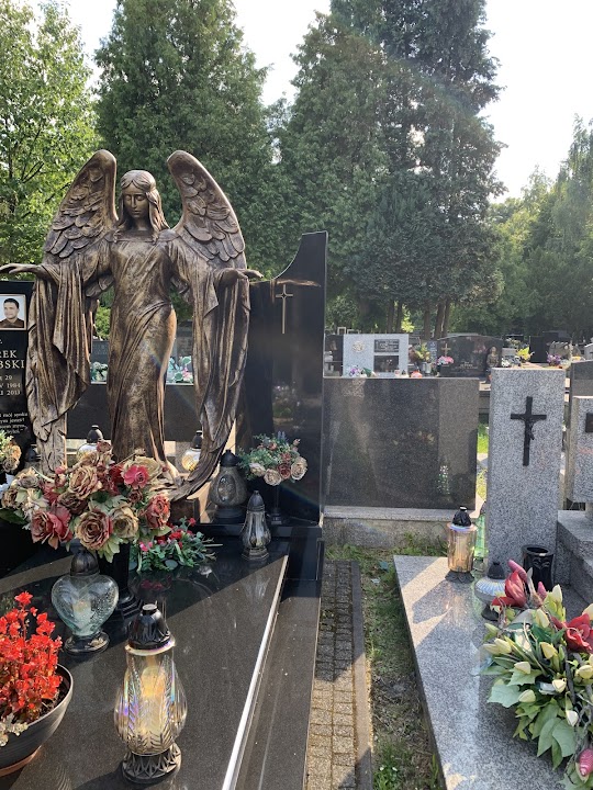 New Podgorski Cemetery