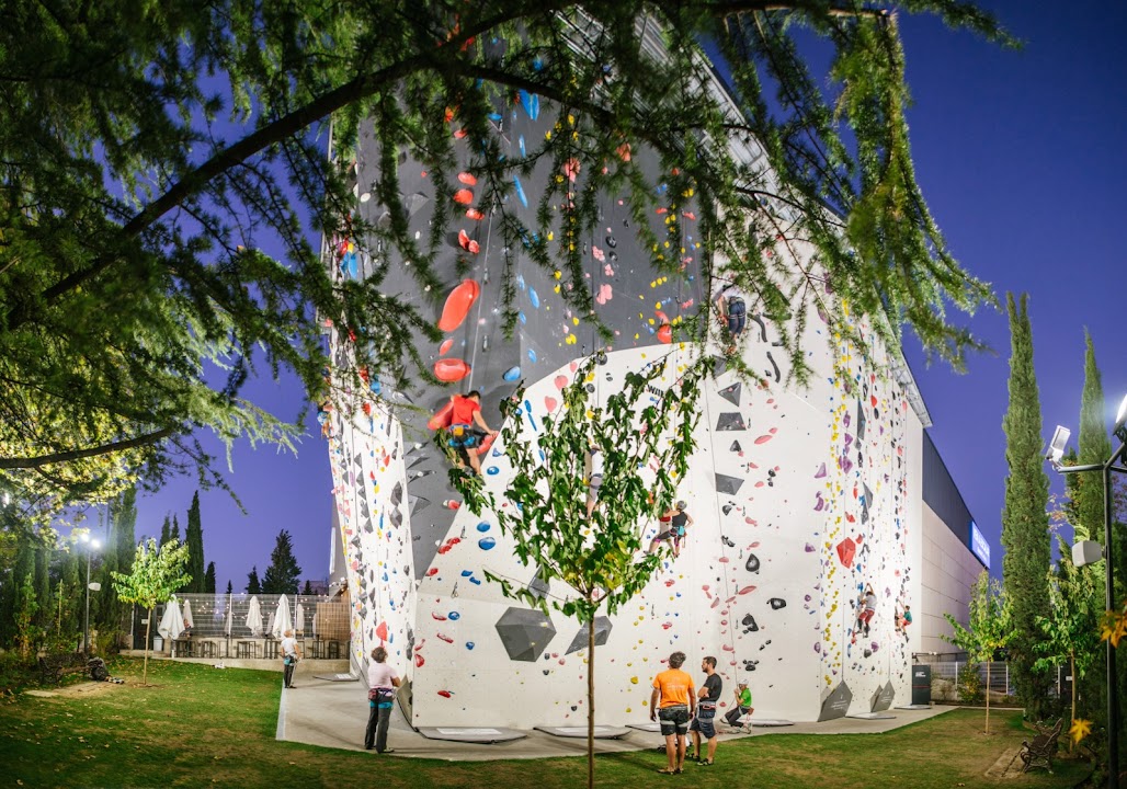 Sputnik Climbing Las Rozas - Centro de escalada
