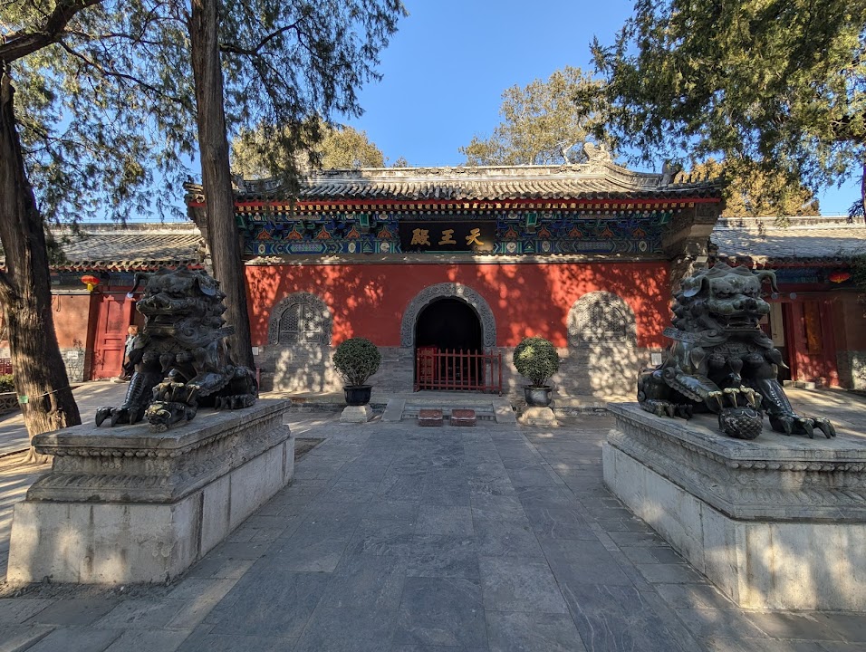 Fayuan Temple