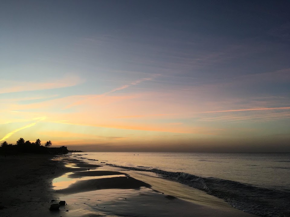 Playa de las Hermanitas