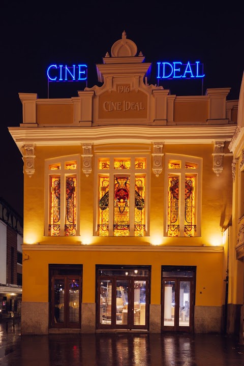 Yelmo Cines Ideal
